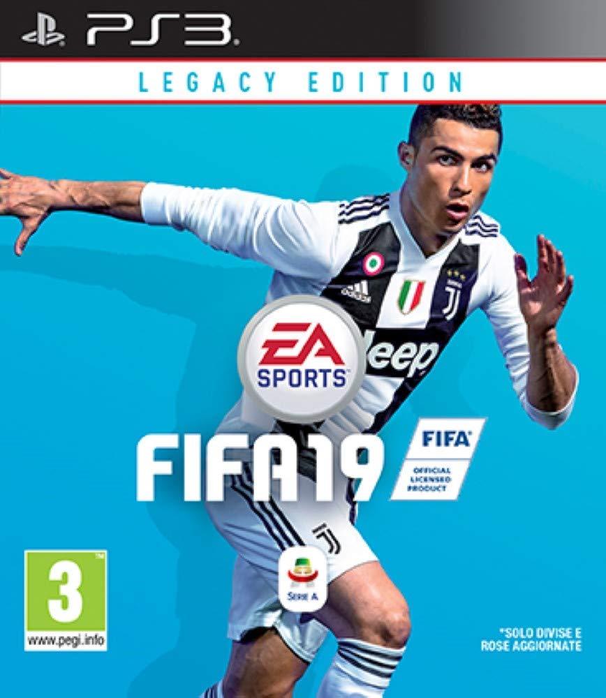 ELECTRONIC ARTS FIFA 19 Legacy Edition per Sony PS3